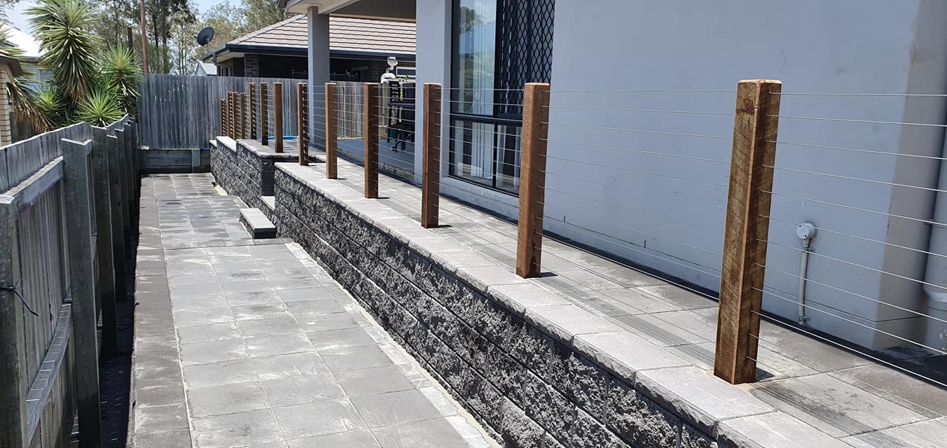 Landscapers in Brisbane