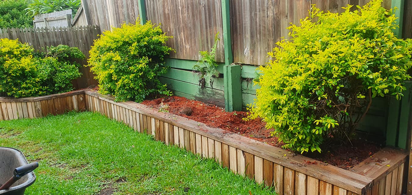 Landscapers in Brisbane